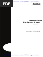 Download ACI 305 Completa Traducido by jesusdaniel632 SN252745706 doc pdf