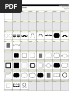 Kg Flavor and Frames Map