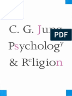 Psychology and Religion By Jung