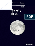 Safety First 19. Airbus Flight Safety Magazine Jan 2015