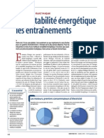 Efficacite Energetique Moteurs