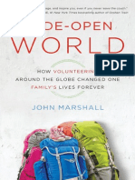 Wide-Open World by John Marshall