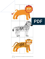 Animal Puzzles 1014 PDF