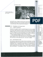 Carbonate Classification Systems