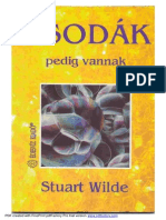 Stuart Wilde - Csodák Pedig Vannak