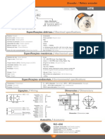 Manual Encoder HTR