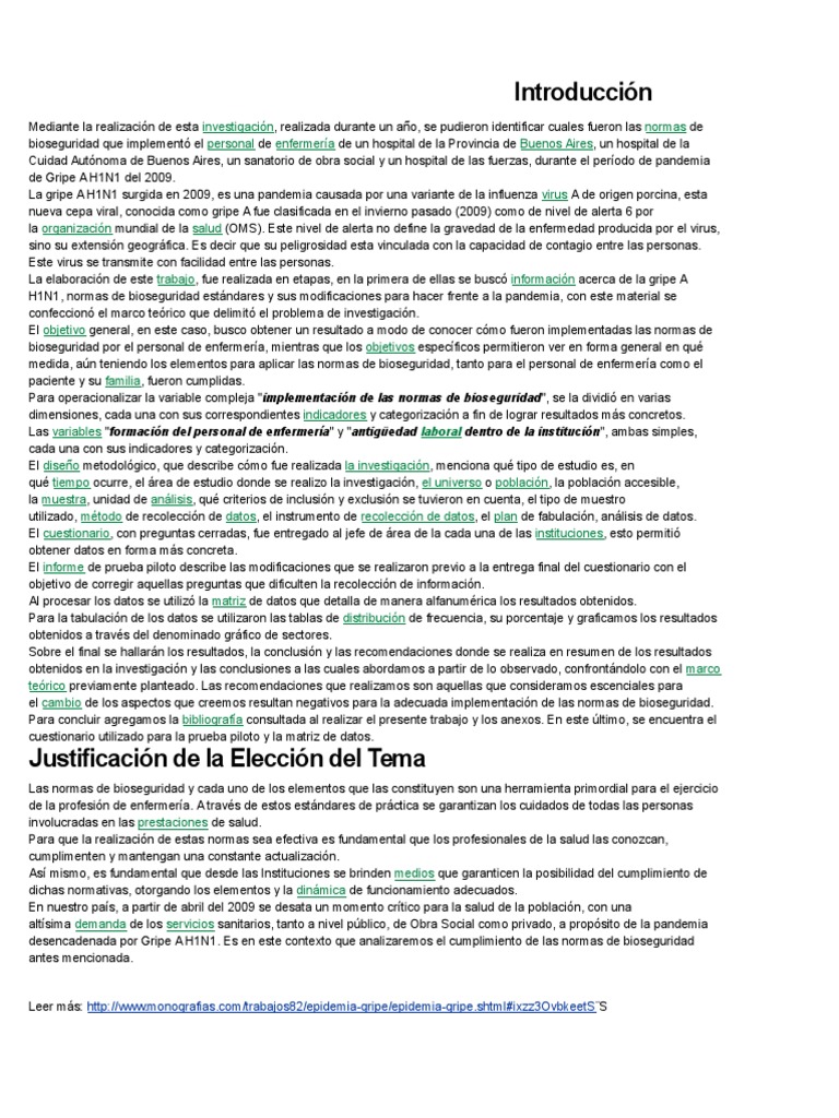 TESIS.docx  Influenza  Virus de la influenza A subtipo H1 N1