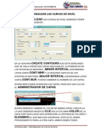 Clase 6 - Personalizar Curvas de Nivel PDF