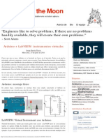 Arduino + LabVIEW - Instrumentos Virtuales PDF