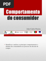 Comportamento Do Consumidor