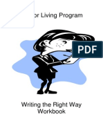 Writing The Right Way PDF