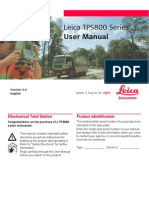 109968320 TCR805 UserManual 3 0 English