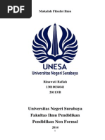 Download Makalah Filsafat Ilmupdf by Mu Za Mi SN252766557 doc pdf