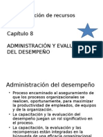 ARH Administracion y Eval Del Desempe o