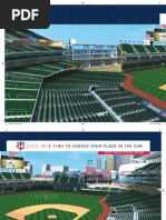 Download Minnesota Twins Target Field Seat Relocation Guide by The Almighty Sound SN25276952 doc pdf