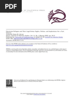 Akram, Susan M. - Palestinian Refugees and Their Legal Status Rights, Politics, And Implications for a Just Solution (2002)
