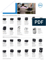 Dell Printers Quick Reference Guide v3