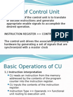 CPU Archeticture