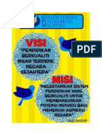 Visi & Misi KPM