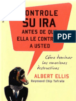 Ellis, Albert - Controle Su Ira Antes de Que Ella Le Controle A Usted (PDF)