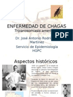 Enfermedad de Chagas