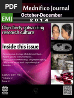 Volume 2, Issue 4, October - December 2014