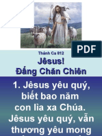 812 Jesus Dang Chan Chien