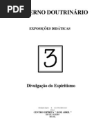 Estudos Doutrinários 3