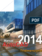 Manual AutoCAD 2014 3D-Arts Instituto