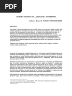 La Teoria Figurativa Del Lenguaje de L. Wittgenstein - Guillermo Moreno
