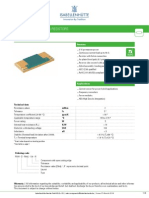 Isa-Plan // Precision Resistors: PMH-D (2512)