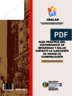 Guía de Gestion de la Seguridad en Obras de Construccion