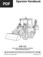 Download JCB 1CX Operators Manual by Anonymous Pk3VzhXUGB SN252778644 doc pdf