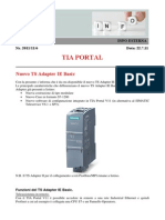 TS Adapter IE Basic TIA