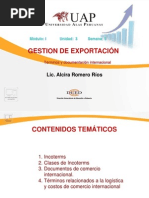 Ayuda 5 -Términos y Documentación Internacional