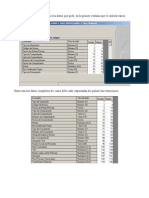 Instale Los Aplicativos y Busque Los Datos