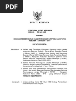Download RPJM Kabupaten Kebumen by Bahrun Munawir SN252782476 doc pdf