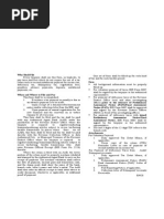 Grade 5 Math Q4 Summative Test 1 | PDF | Volume | Area