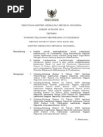 Download PMK No 30 th 2014 ttg Standar Pelayanan Kefarmasian di Puskesmaspdf by Alphyra Fira Oktaviani SN252784754 doc pdf