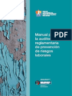 Auditoría PRL