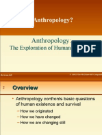 Anthropology Intro