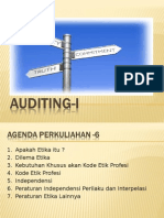 Auditing 1.6