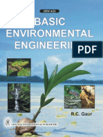 Basic Environmental Engineering - Gaur