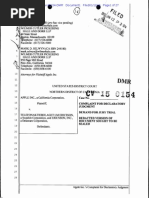 15-01-12 Apple Complaint Against Ericsson