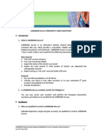 Landbank Iaccess Frequently Asked Questions A. Introduction 1. What Is Landbank Iaccess?