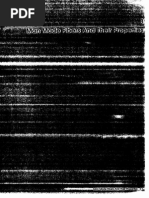 MM Fibres- Their Properties