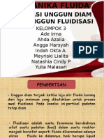 Apliasi Unggun Diam Dan Unggun Fluidisasi