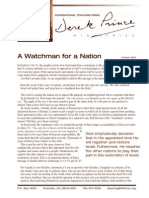 31972599 a Watchman for a Nation Rev Derek Prince