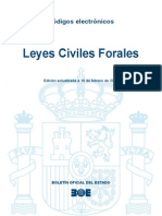 BOE-048 Leyes Civiles Forales