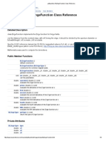 G4beamline - BLEngeFunction Class Reference PDF